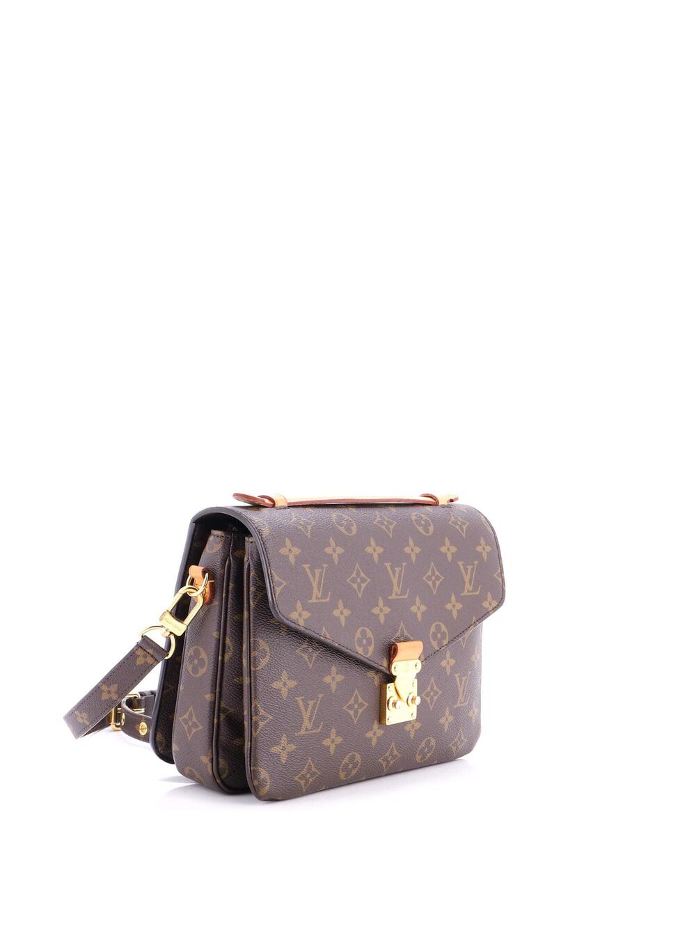 Louis Vuitton Pochette Metis Canvas #254944L24B - Picture 2 of 7
